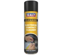 Sealey Electrical Contact Cleaner Spray 500ml Pack of 6