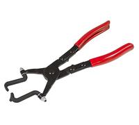 Sealey Electrical Disconnect Pliers, Locking Push Tab Electrical Connector Removal, 260mm - VS417