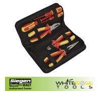 Sealey S01218 6 Piece Electrical VDE Tool Set 6pc