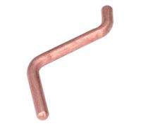 Sealey Electrode Angled 70 X 100mm Diameter 12mm For Welders Spot & Stud 120/690051