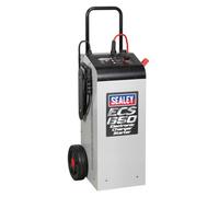 Sealey Electronic Charger Maintainer/starter 100/650A 12/24V Ecs650