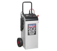 Sealey ECS400 Electronic Charger Starter 75/400A 12/24V