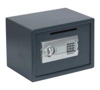 Sealey Secs01Ds Electronic Combination Security Safe With Deposit Slot