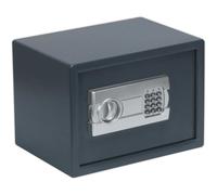 Sealey Secs01 Electronic Combination Security Safe 350 X 250 X 250Mm