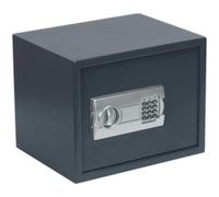 Sealey SECS02 Electronic Combination Security Safe 380 X 300 X 300Mm