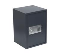 Sealey Secs04 Electronic Combination Security Safe 350 X 330 X 500Mm