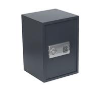 Sealey Secs04 Electronic Combination Security Safe 350 X 330 X 500Mm