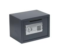 Sealey Electronic Combination Security Safe Secs01Ds With Deposit Slot