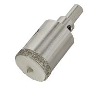 Sealey Electroplated Diamond Hole Saw 30mm Diameter 45mm Cutting Depth Dhs30