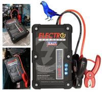 SEALEY ElectroStart Batteryless Power Start 800A 12v Jump Starter Car E/START800