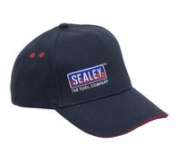 Sealey Bcexp Sealey Embroidered Baseball Cap
