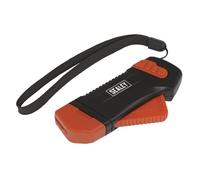 Emegency Beakout Tool with Tye Tead Depth Gauge