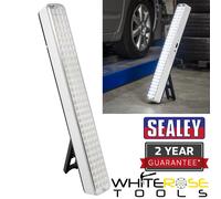 SS Sealey LED1200E Rechargeable Emergency Floodlight 5W SMD LED