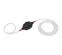Sealey EC97 Emergency Fuel Transfer Syphon Pump For Petrol/Diesel/Water/Low Viscosity Fluids - 1.7M Hose