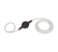 Sealey Emergency Fuel Transfer Syphon Pump For Petrol/diesel/water/low Viscosity Fluids 2M Hose