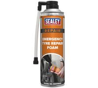 Sealey Emergency Tyre Repair Foam 500ml