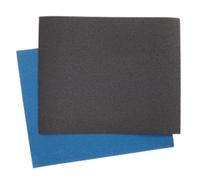 Sealey Emery Cloth Sheet Blue Twill Backing 230 x 280mm 60Grit 25 PCs ES232860