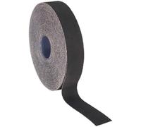 Sealey ER255040 Emery Roll Blue Twill 25Mm X 50M 40Grit