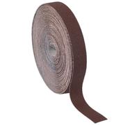 Sealey ERB255080 Emery Roll Brown 25Mm X 50M 80Grit