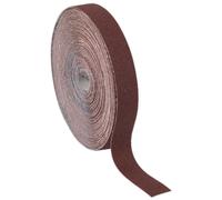 Sealey Emery Roll ERB2550120 – Brown 25mm x 50m 120 grit