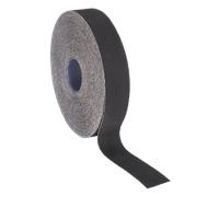 Sealey Emery Roll ER255040 Blue Twill 25mm x 50m 40 Grit