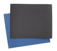 Sealey Emery Sheet Blue Twill 230 X 280mm 60Grit Pack Of 25 Es232860