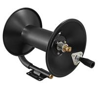 Sealey Empty Hose Reel 1/4in BSP Fittings 30m