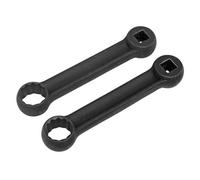 Sealey Engine Mount 12-Point Spanner 16 & 17mm 2 Pieces For Mercedes-Benz Vs3005