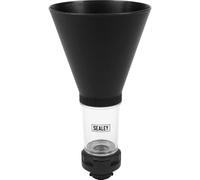 Sealey Engine Oil Funnel Set 3 Piece - Renault & Nissan
