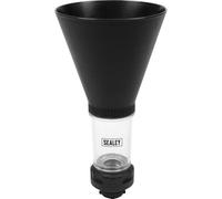 Sealey Engine Oil Funnel Set 4 Piece - Renault & Nissan