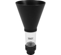 Sealey VS7105 Engine Oil Funnel Set 5Pc - Audi Seat Skoda Volkswagen