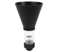 Sealey Engine Oil Funnel Set Engine Filler 3 Pieces Fits Renault Nissan Vs7104