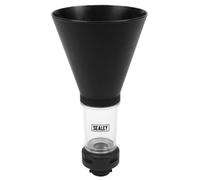 Sealey Engine Oil Funnel Set Engine Filler 4 Pieces Fits Renault Nissan Vs7102