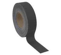 Sealey ERB5050320 Engineer's Emery Roll Brown 50mm x 50m - 320Grit