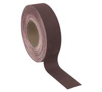 Sealey Engineer's Emery Roll 50mm x 50m - 320Grit - ERB5050320
