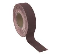 Sealey Engineer's Emery Roll Brown 50mm x 50m - 320Grit