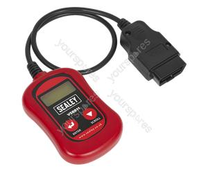 Sealey EOBD Code Reader