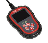 EOBD Code Reader - Live Data