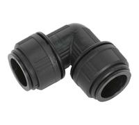 Sealey Equal Elbow 28MM Pack of 5 (John Guest Speedfit - PM0328E)