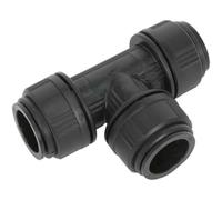 Sealey Equal Tee 28MM Pack of 5 (John Guest Speedfit - PM0228E)