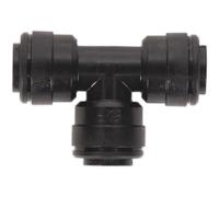 Sealey JGCT6 Equal Tee 6Mm Pack Of 5 (John Guest Speedfit® - Pm0606E)