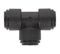 Sealey JGCT8 Equal Tee 8Mm Pack Of 5 (John Guest Speedfit® - Pm0208E)