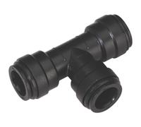 Sealey Equal Tee for John Guest SpeedFit Systems 15mm Pack of 5