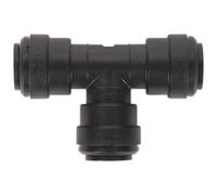 Sealey JGCT12 Equal Tee 12Mm Pack Of 5 (John Guest Speedfit® - Pm0212E)