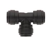 Sealey JGCT10 Equal Tee 10mm Pack of 5 (John Guest Speedfit® - PM0210E)