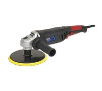 Sealey ER1700P Diameter 150mm Lightweight Polisher 800W