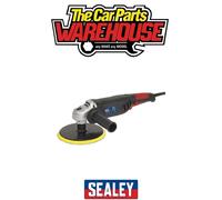 Sealey ER1700P Polisher 180mm 1100W/230V Lightweight