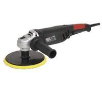 SEALEY ER1700P Polishing Buffing Machine 180mm Lightweight Variable Speed 1100W