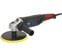 Sealey ER1700P Diameter 150mm Lightweight Polisher 800W