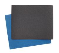 Sealey ES2328120 Emery Sheet Blue Twill 230 x 280mm 120Grit Pack of 25